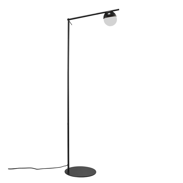 Contina Floor Light Black