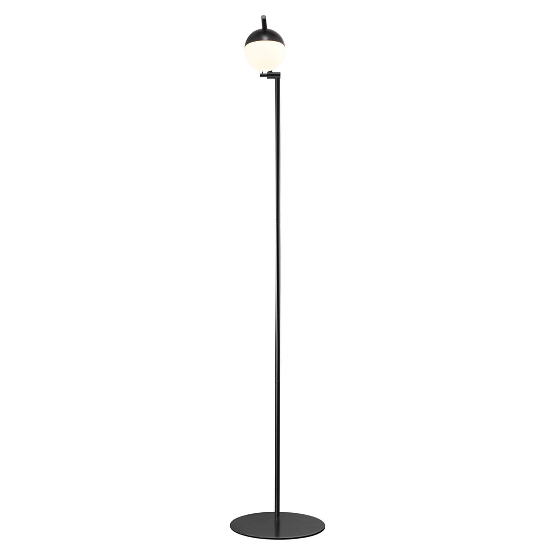 Contina Floor Light Black