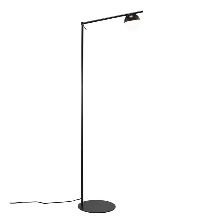 Contina Floor Light Black