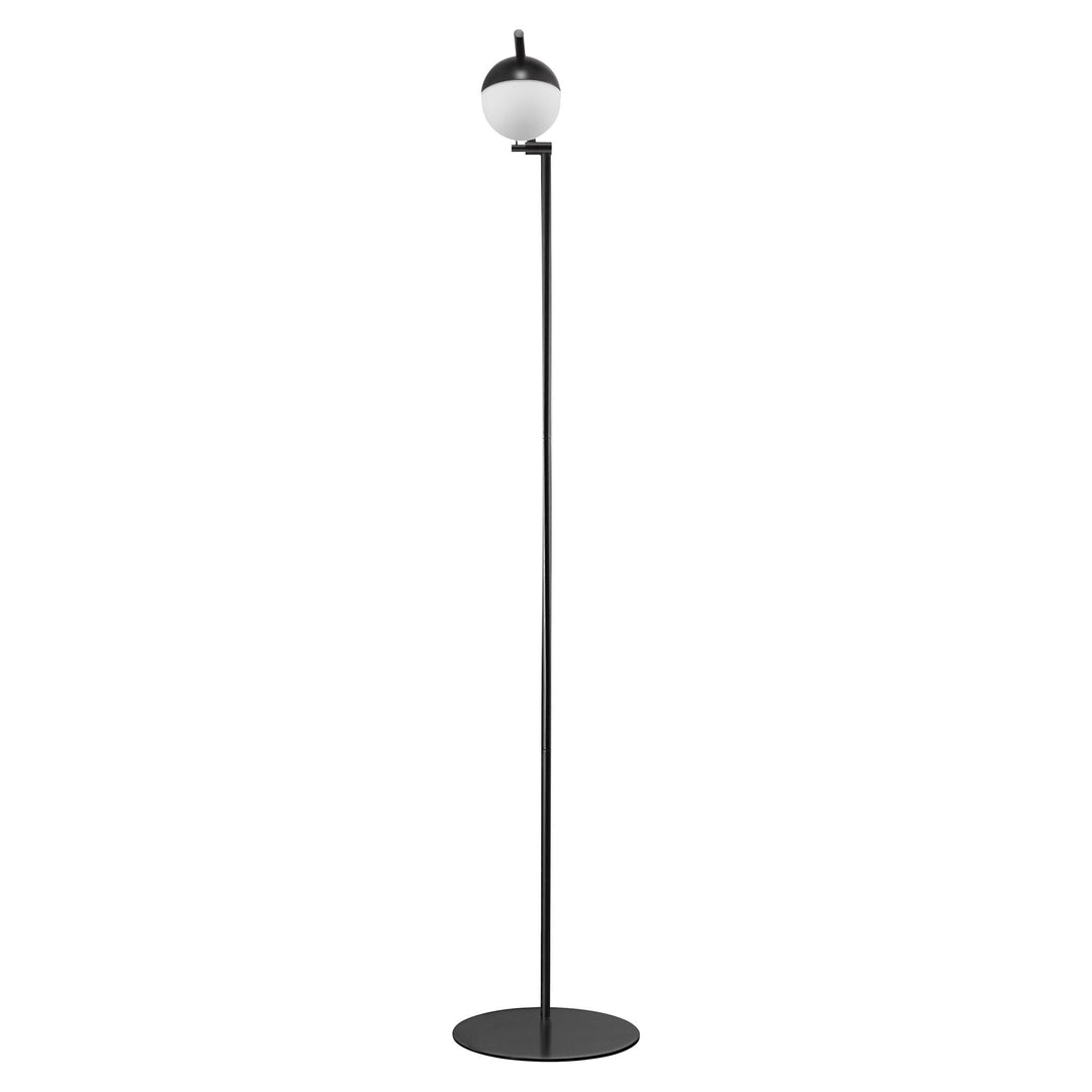 Contina Floor Light Black