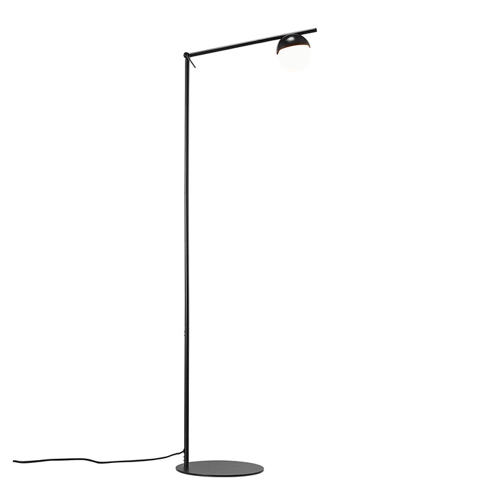 Contina Floor Light Black