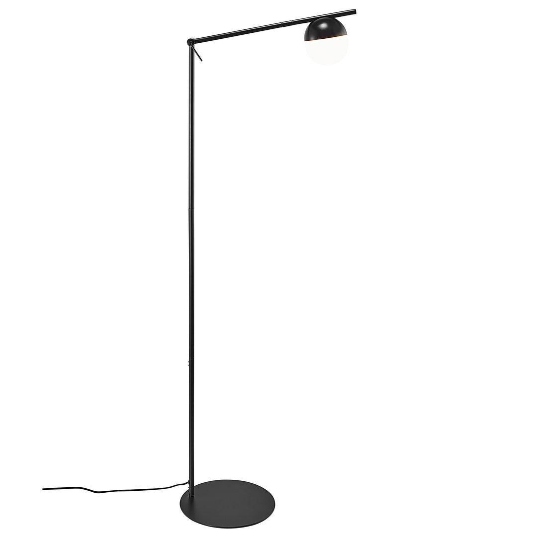 Contina Floor Light Black