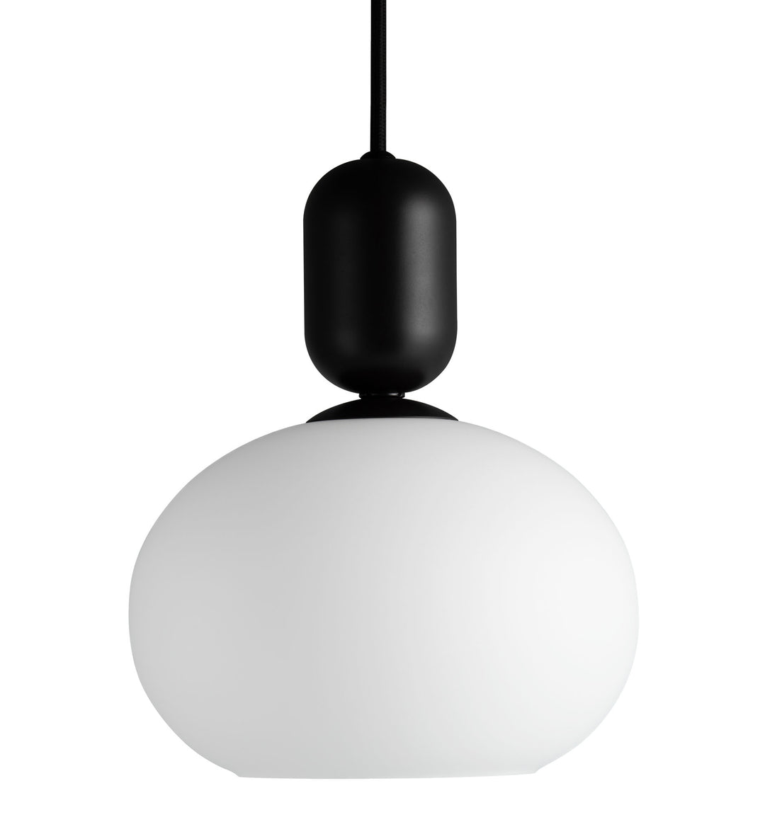 Notti Pendant Light Black