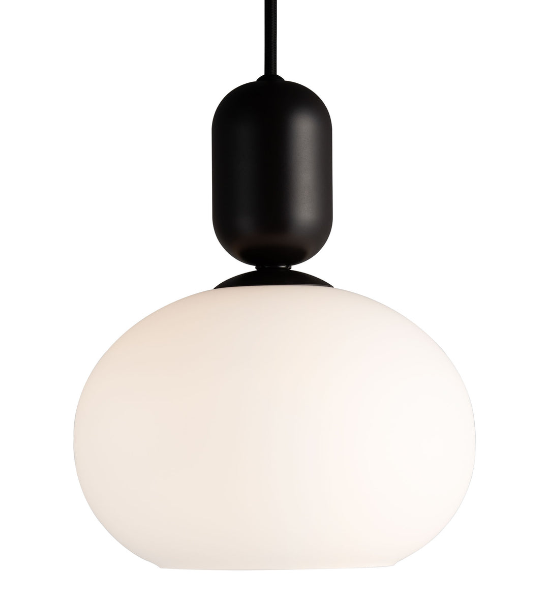 Notti Pendant Light Black