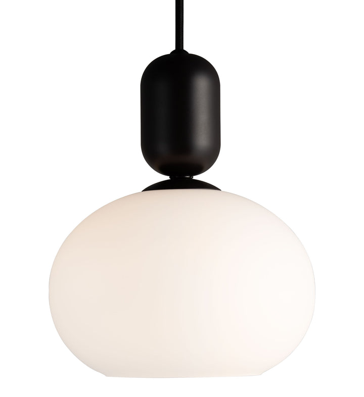 Notti Pendant Light Black