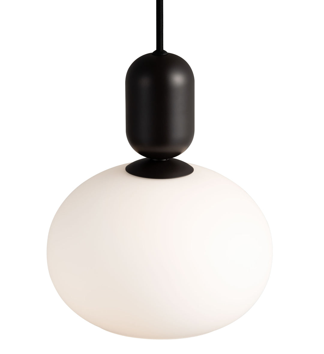 Notti Pendant Light Black