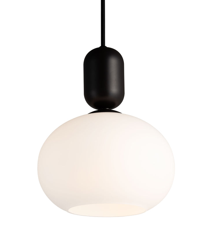 Notti Pendant Light Black