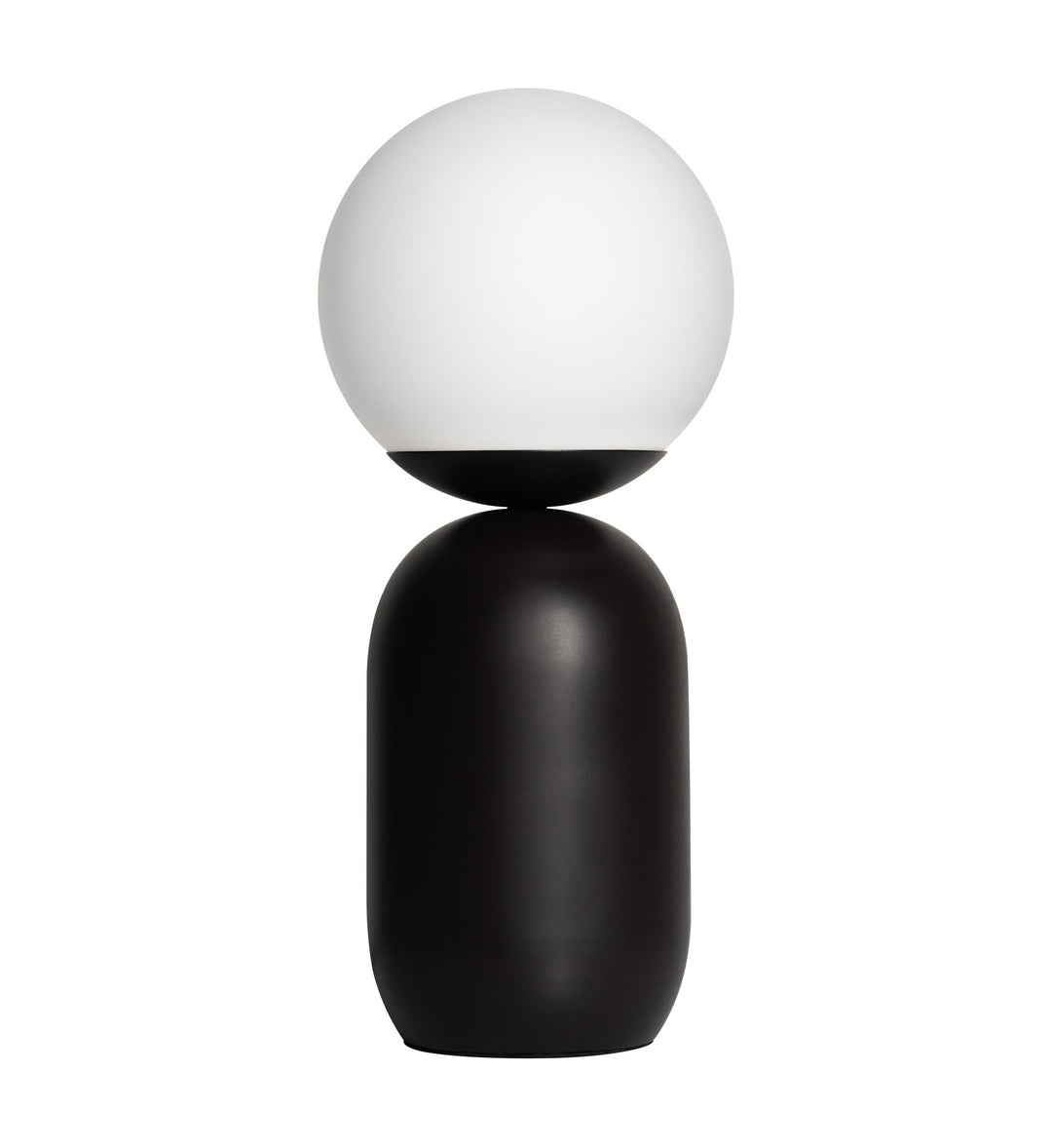 Notti Table Light Black