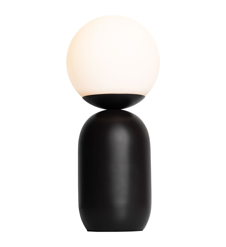 Notti Table Light Black