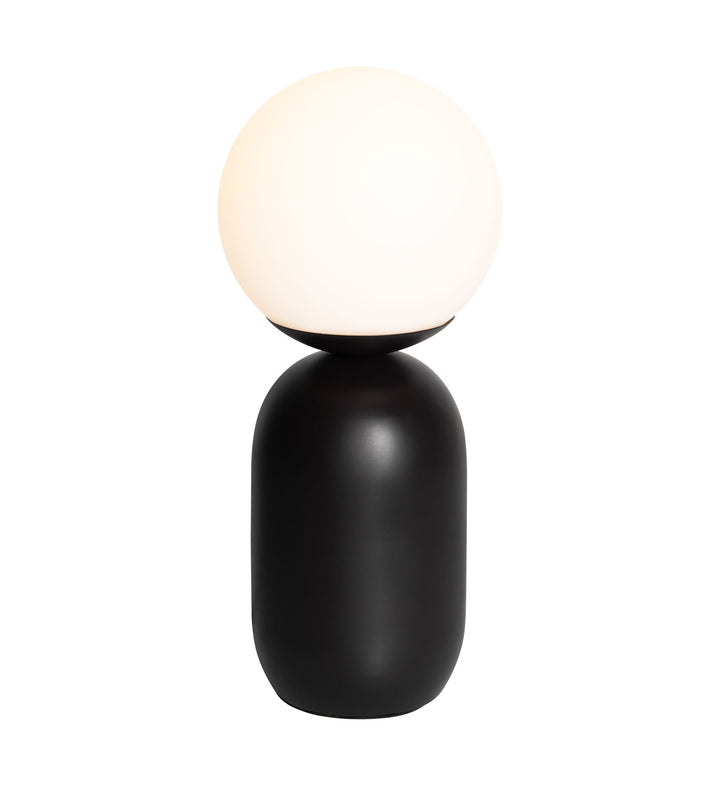 Notti Table Light Black