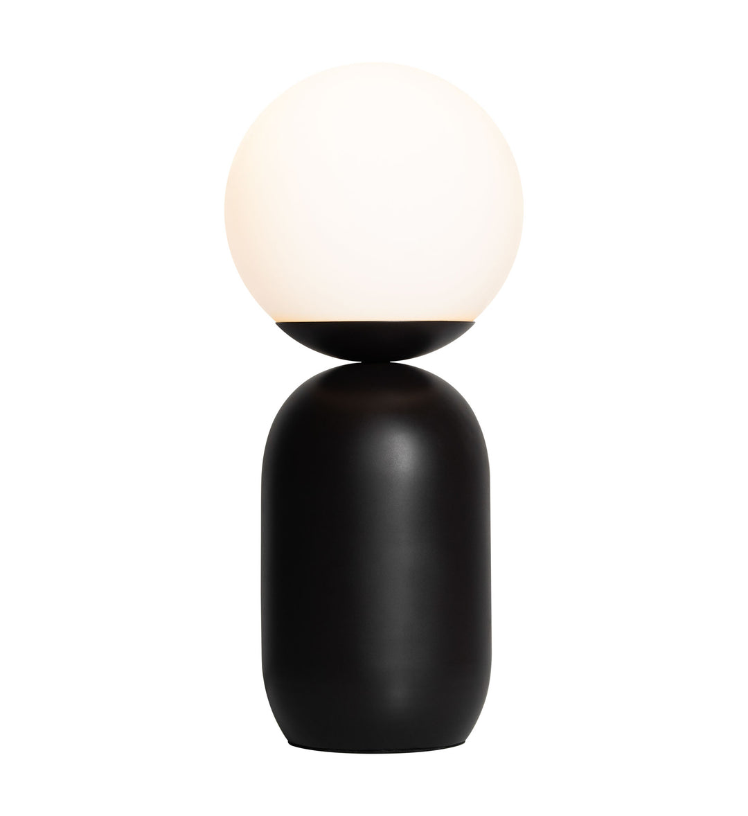 Notti Table Light Black