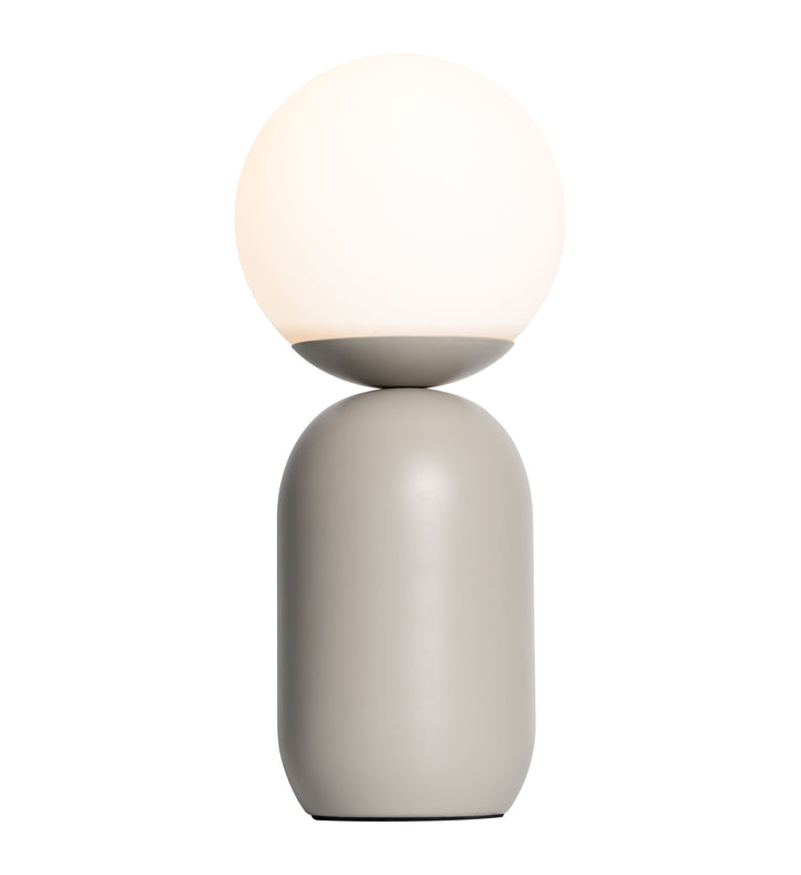 Notti Table Light Grey