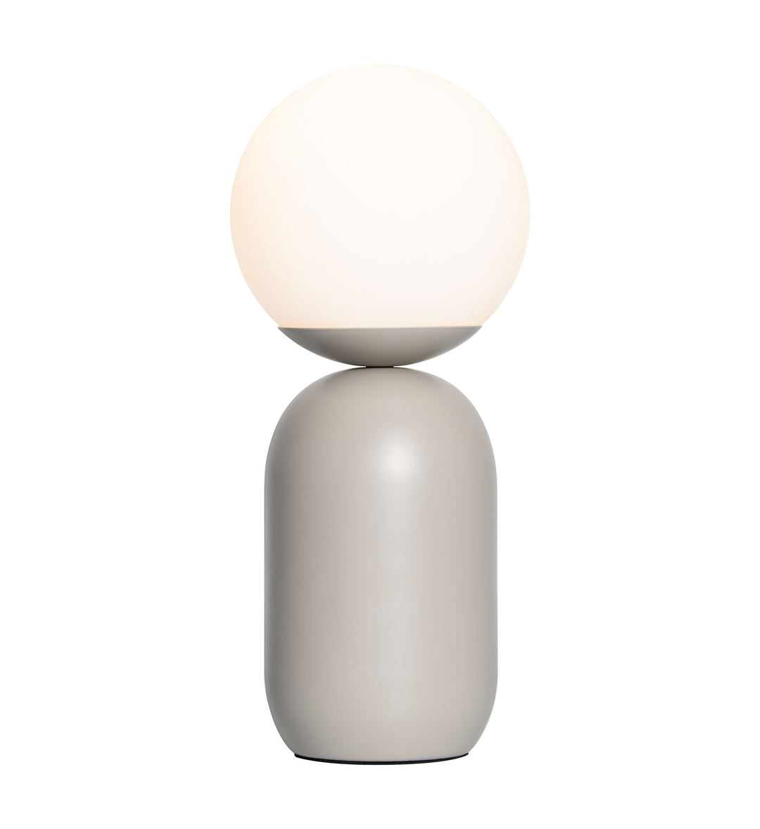 Notti Table Light Grey