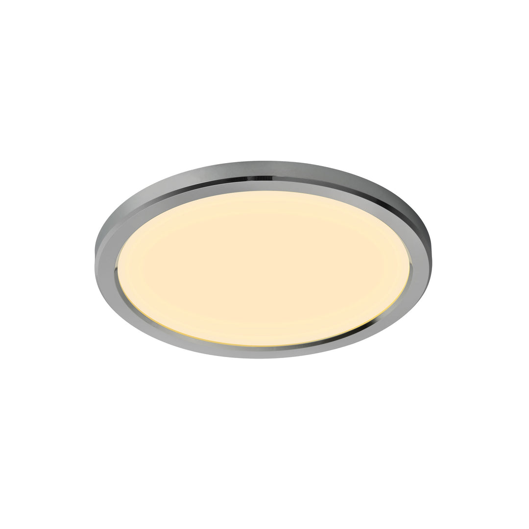 Oja 29 IP54 BATH 3000K/4000K Ceiling Light Chrome