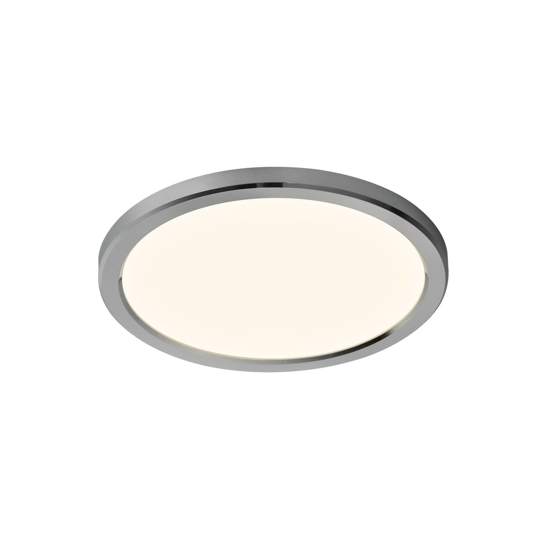 Oja 29 IP54 BATH 3000K/4000K Ceiling Light Chrome