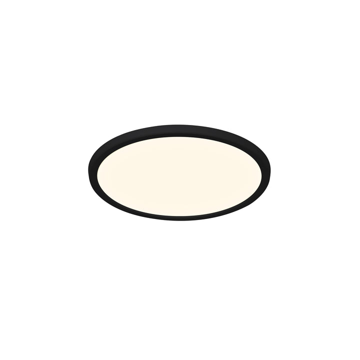 Oja 29 | Smart | Black Ceiling Light Black