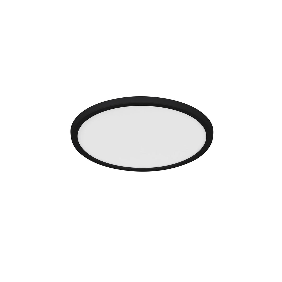 Oja 29 | Smart | Black Ceiling Light Black