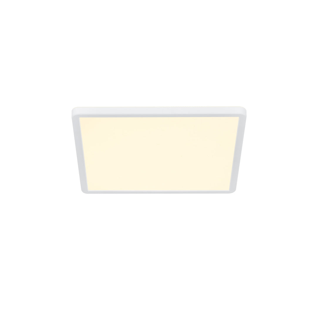 Oja 29x29 IP20 3000K/4000K Ceiling Light White