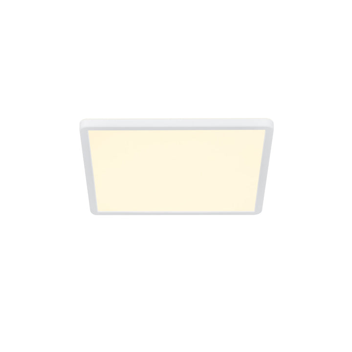 Oja 29x29 IP20 3000K/4000K Ceiling Light White