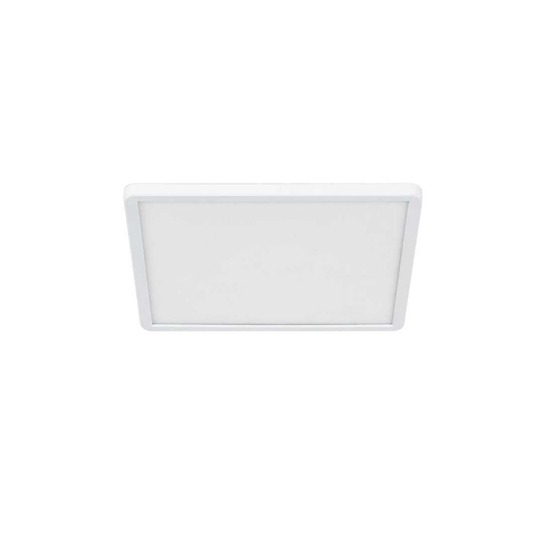 Oja 29x29 IP20 3000K/4000K Ceiling Light White