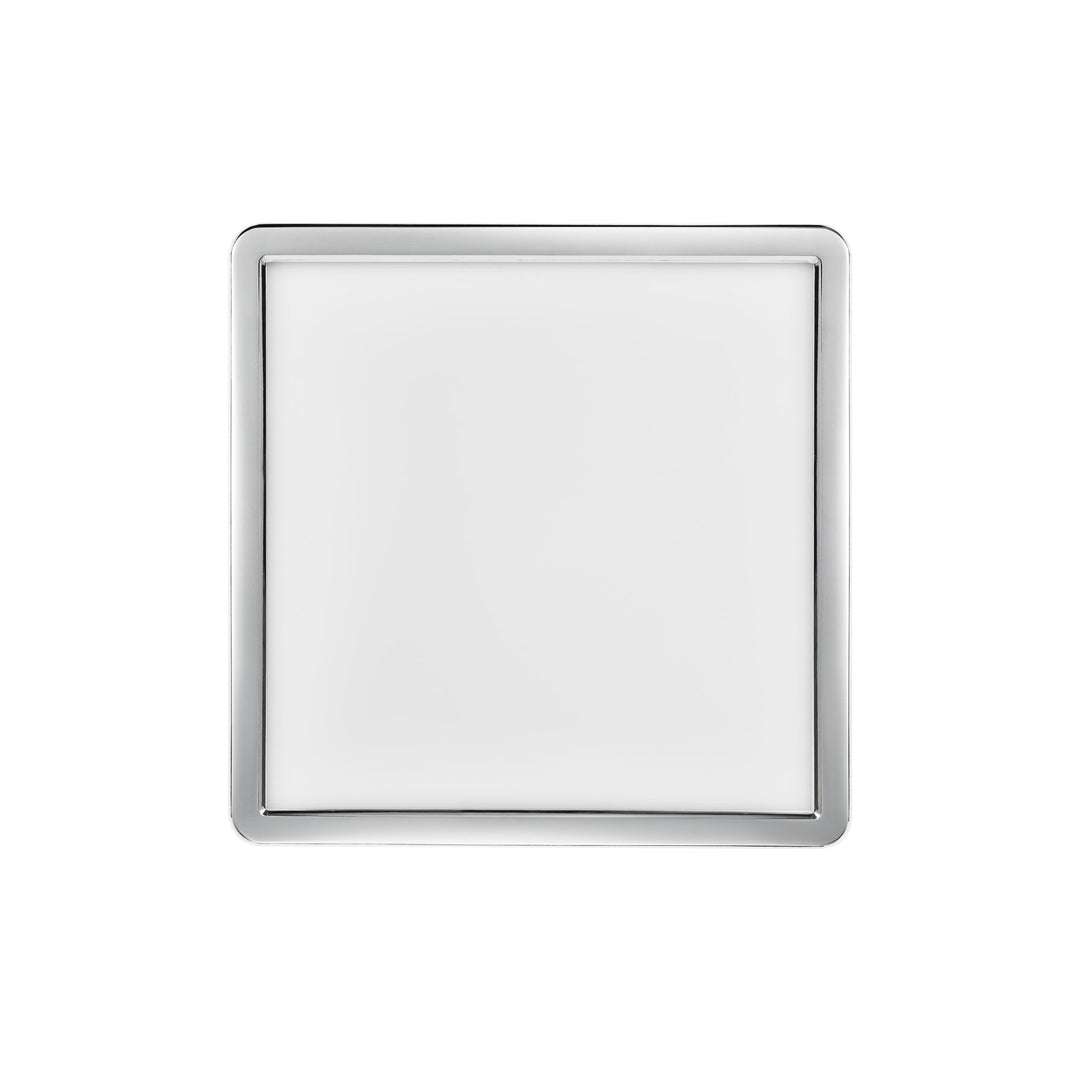 Oja 29x29 IP54 3000K/4000K Ceiling Light Chrome