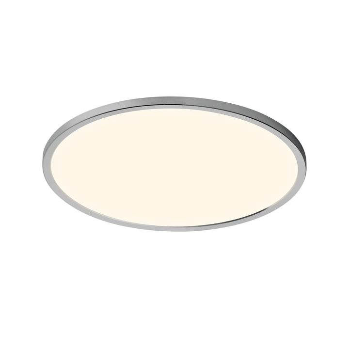 Oja 42 IP54 BATH 3000K/4000K Ceiling Light Chrome