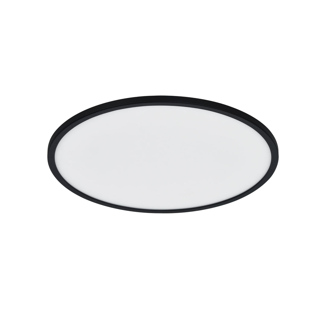 Oja 42 | Smart | Black Ceiling Light Black