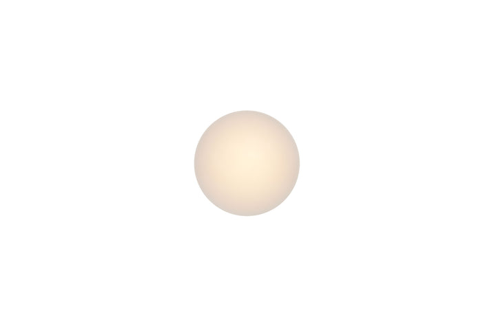 Montone 18 Ceiling Light White