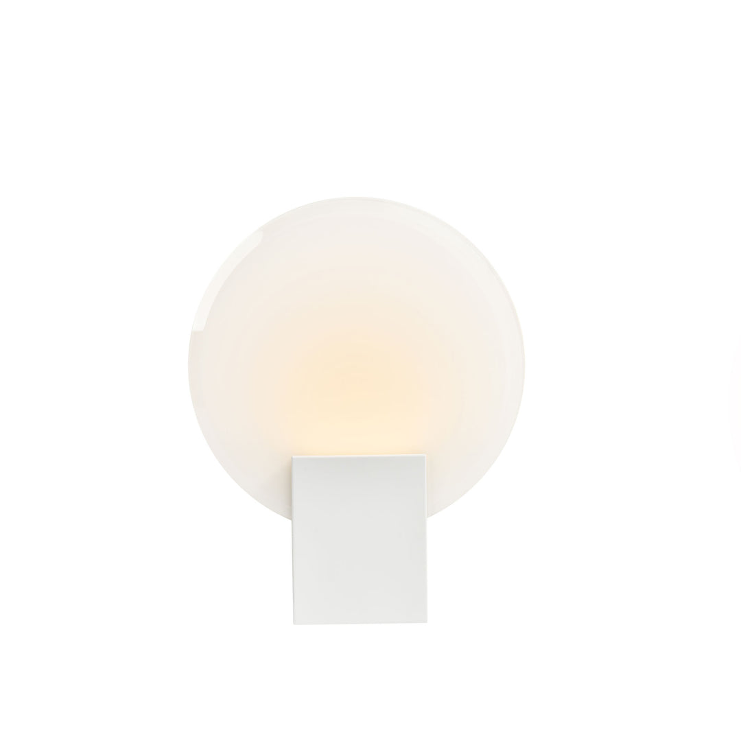 Hester Wall Light White