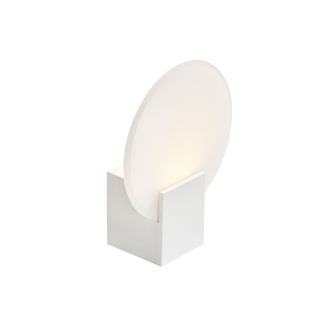 Hester Wall Light White