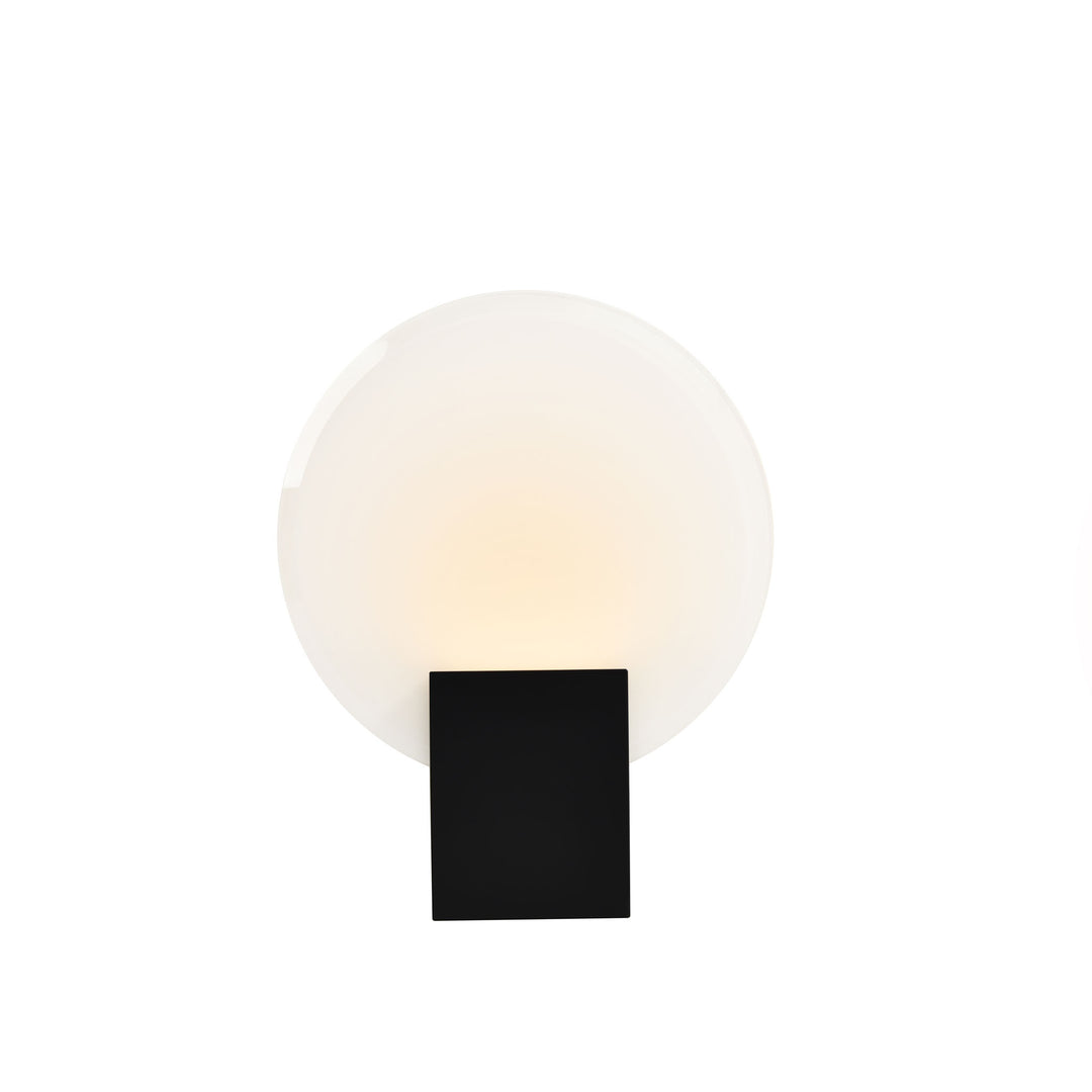 Hester Wall Light Black