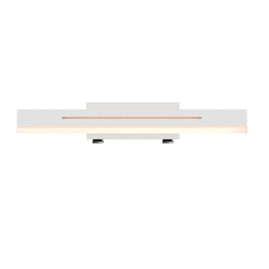 Otis 40 Wall Light White