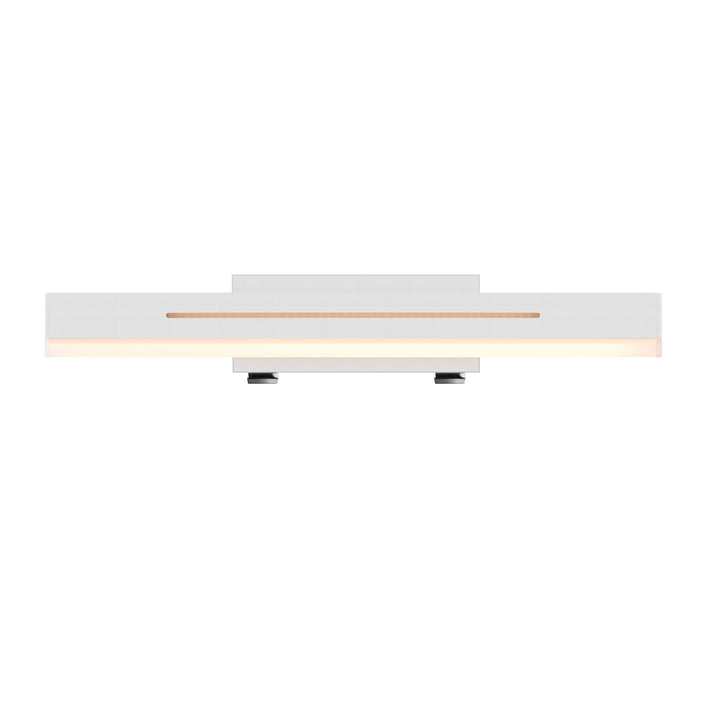 Otis 40 Wall Light White