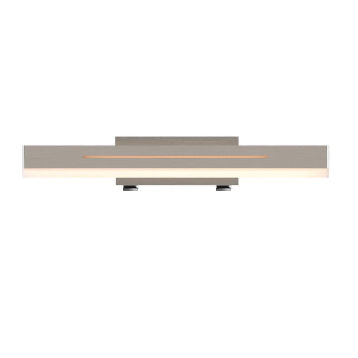 Otis 40 Wall Light Brushed Nickel