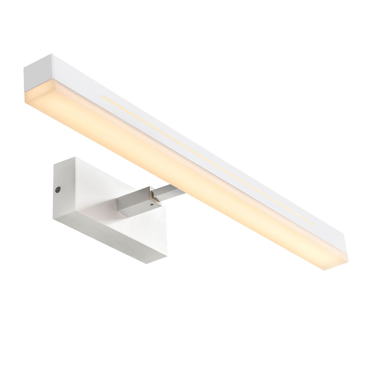 Otis 60 Wall Light White