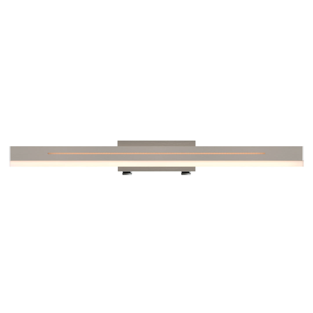 Otis 60 Wall Light Brushed Nickel