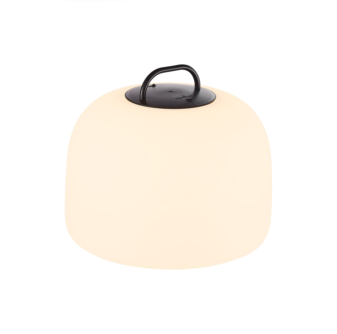 Kettle 36 To-Go Portable Light White