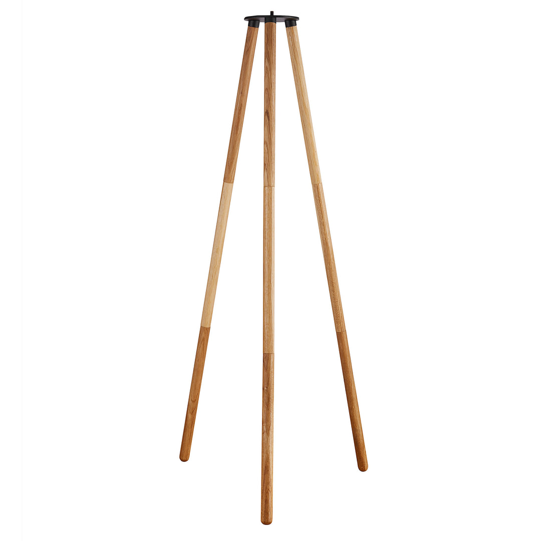 Kettle Tripod 100 Portable Light(brown) Nature Brown