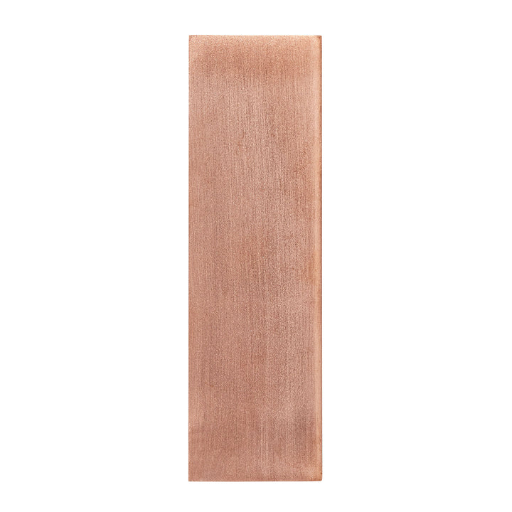 Fold 10 Wall Light Copper