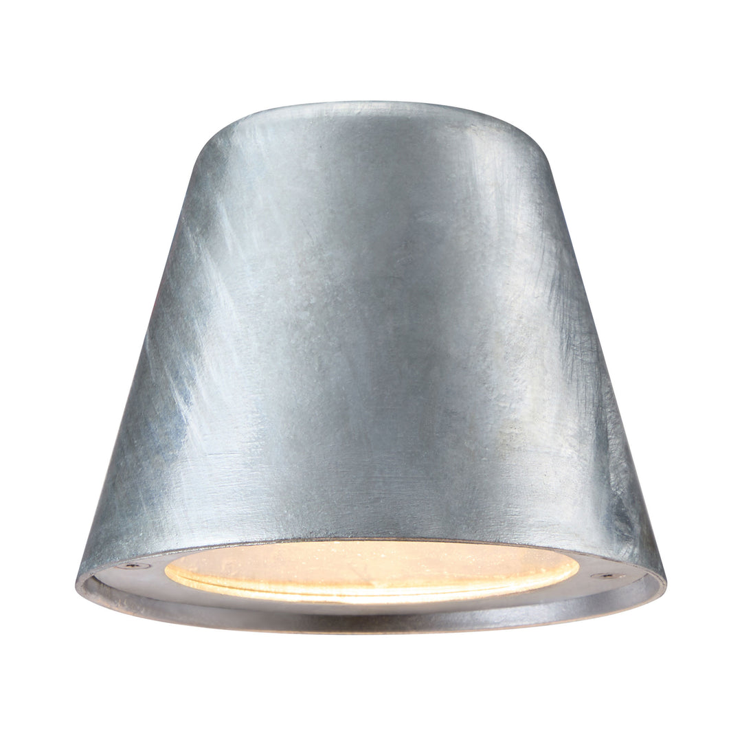 Aleria | Wall | Galvanized Wall Light Galvanized