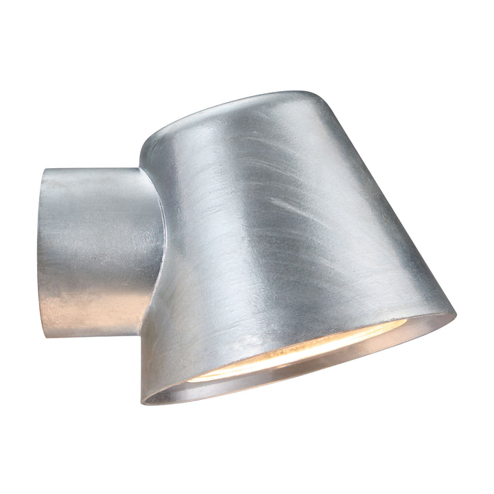 Aleria | Wall | Galvanized Wall Light Galvanized