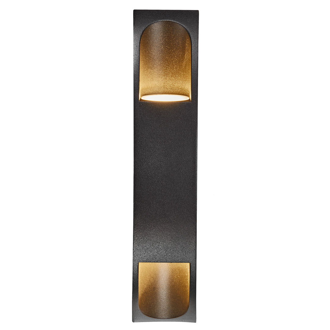 Pignia Wall Light Black