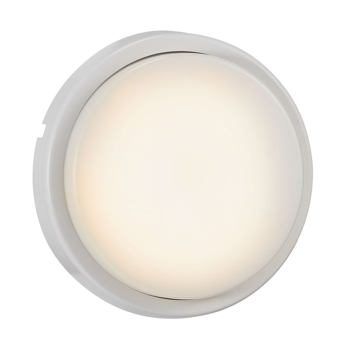 Cuba Energy Round | Wall Light White