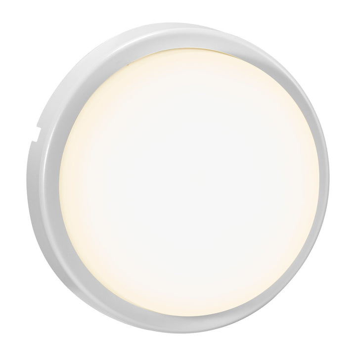 Cuba Energy Round | Wall Light White