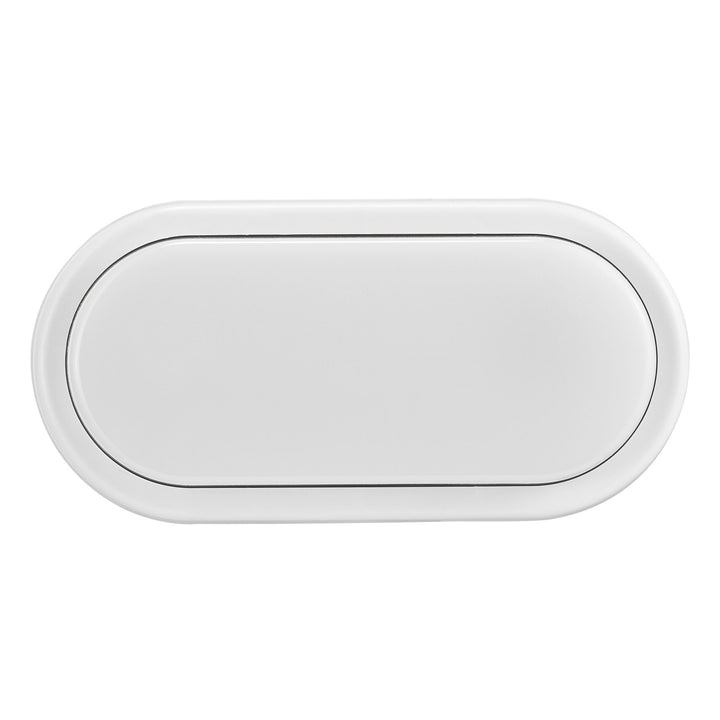 Cuba Bright Wall Light White