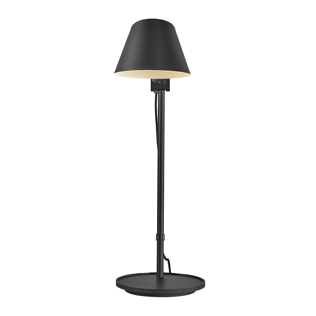 Nordlux Stay Long | Table| Black Indoor Light 2020445003