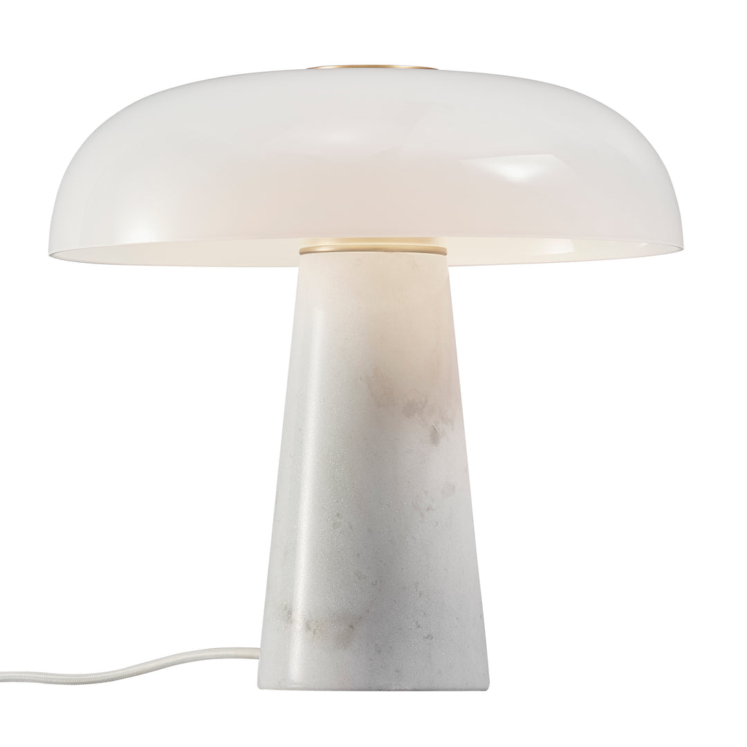 Nordlux Glossy Table Light Opal white 2020505001