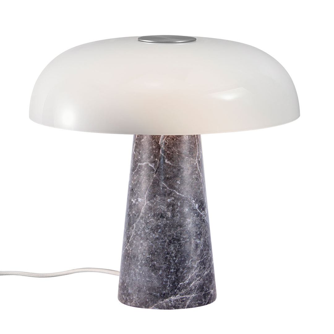 Glossy table grey Table Light Grey