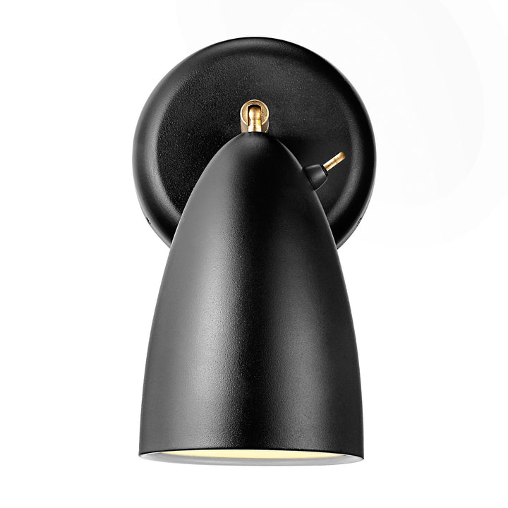 Nexus 2.0 Wall Light Black