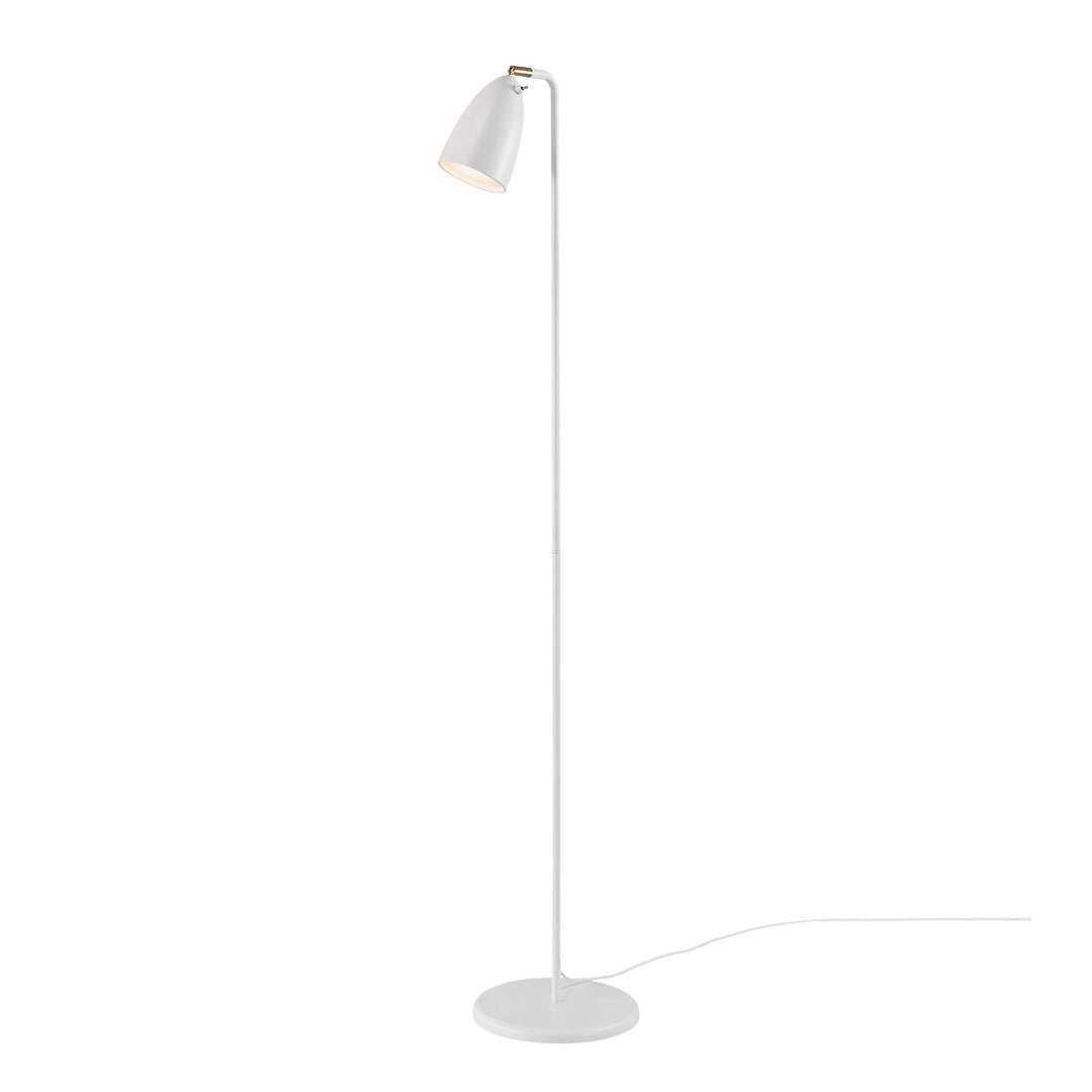 Nexus 2.0 Floor Light/Telegrey White/Telegrey